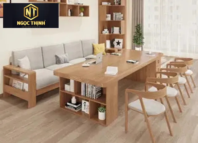 Xưởng Nội Thất Ngọc Thịnh - Bộ bàn ghế sofa đẹp nhất Xưởng Nội Thất Ngọc Thịnh - Bộ bàn ghế sofa đẹp nhất